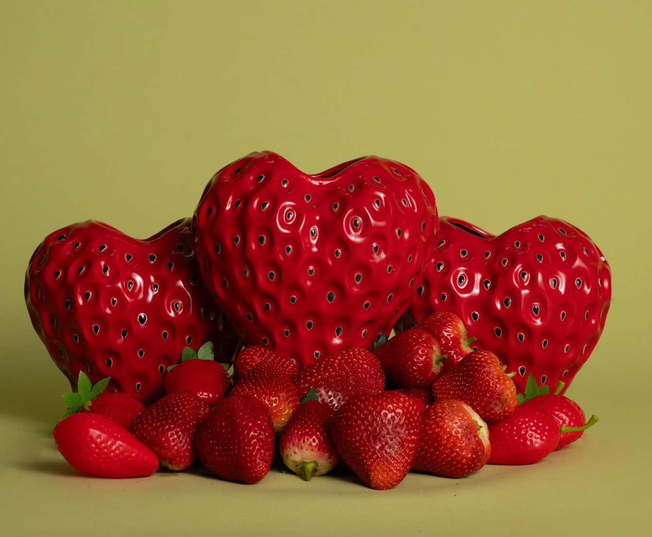 Strawbibi Red