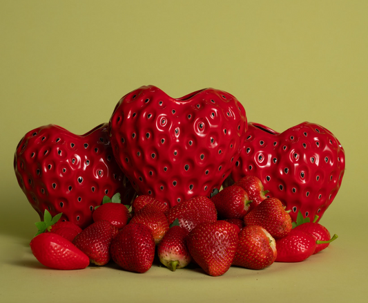 Strawbibi Red