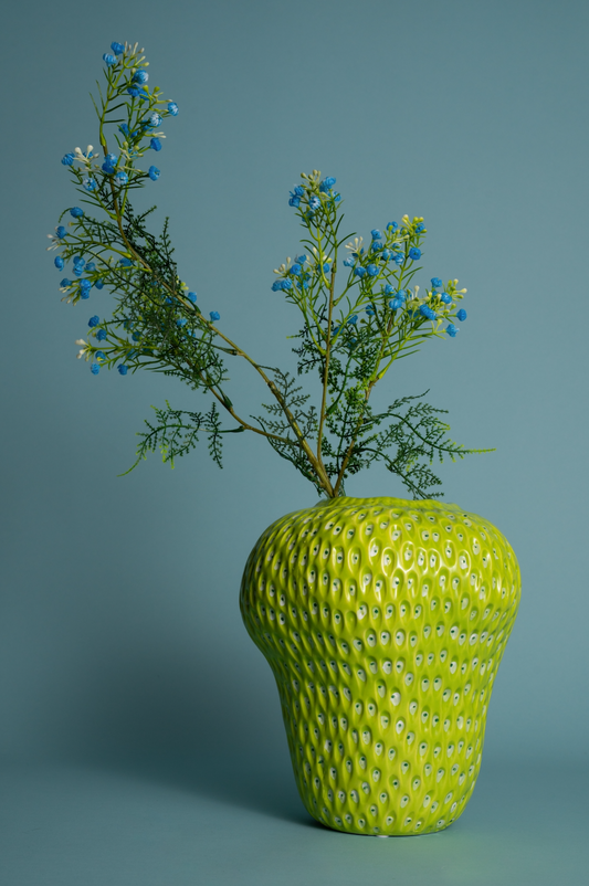 Strawbella Green