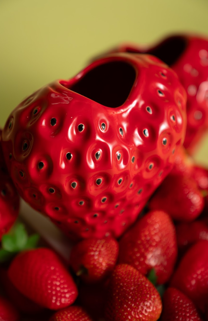 Strawbibi Red