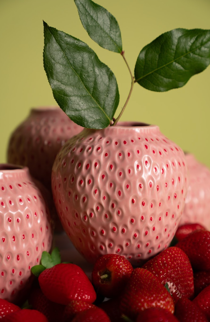 Strawbibi Pink