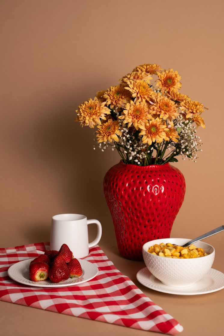 Strawbella Red