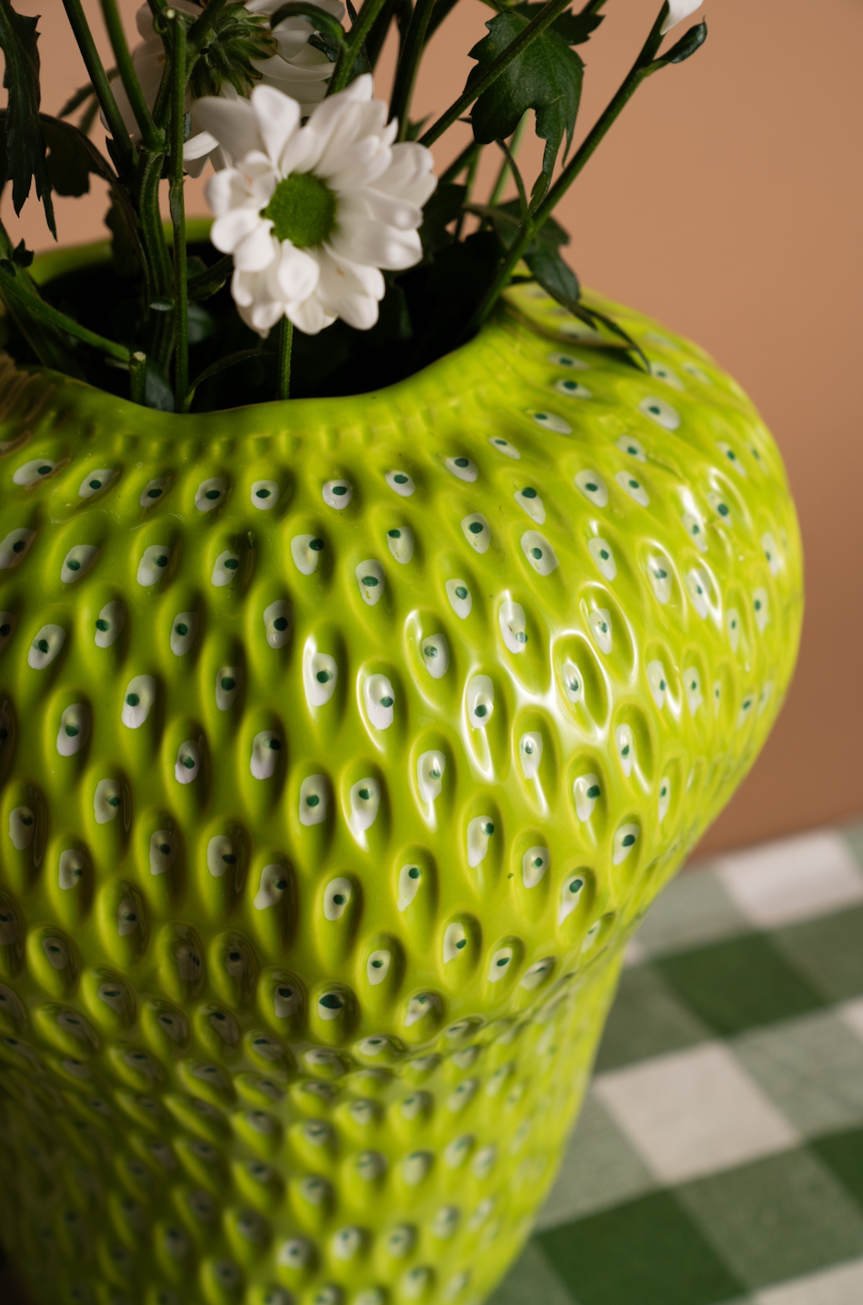 Strawbella Green