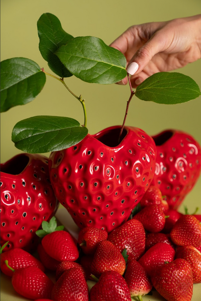 Strawbibi Red