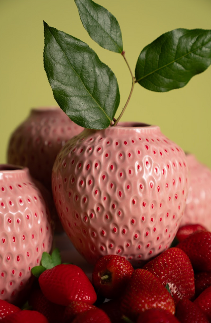 Strawbibi Pink